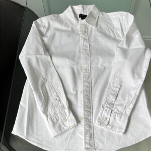 Crewcuts Crisp White Shirt